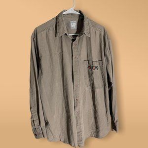 Lightweight Shirt jacket